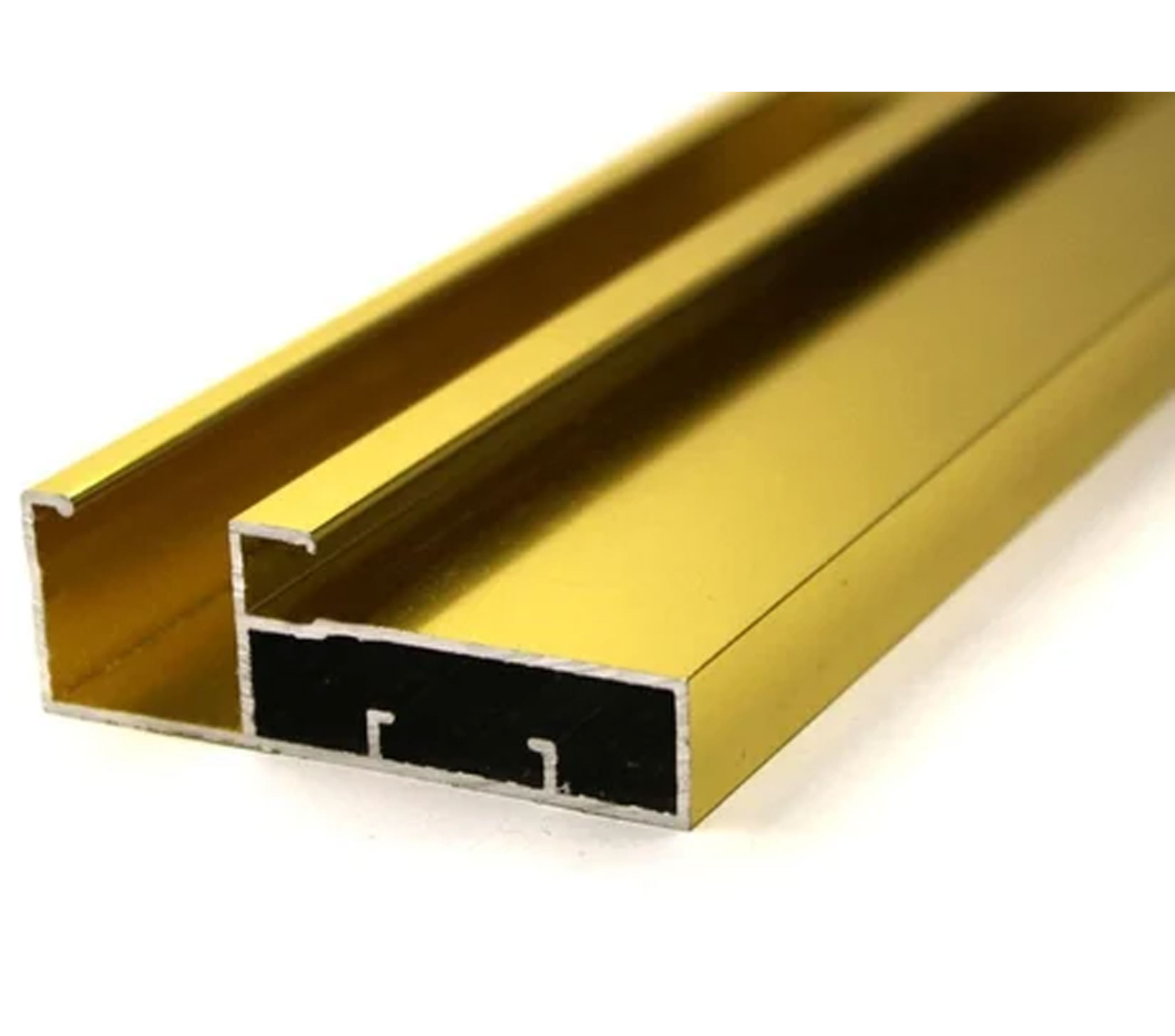 ALUMINIUM PROFILE GLASS SHUTTER 67MM