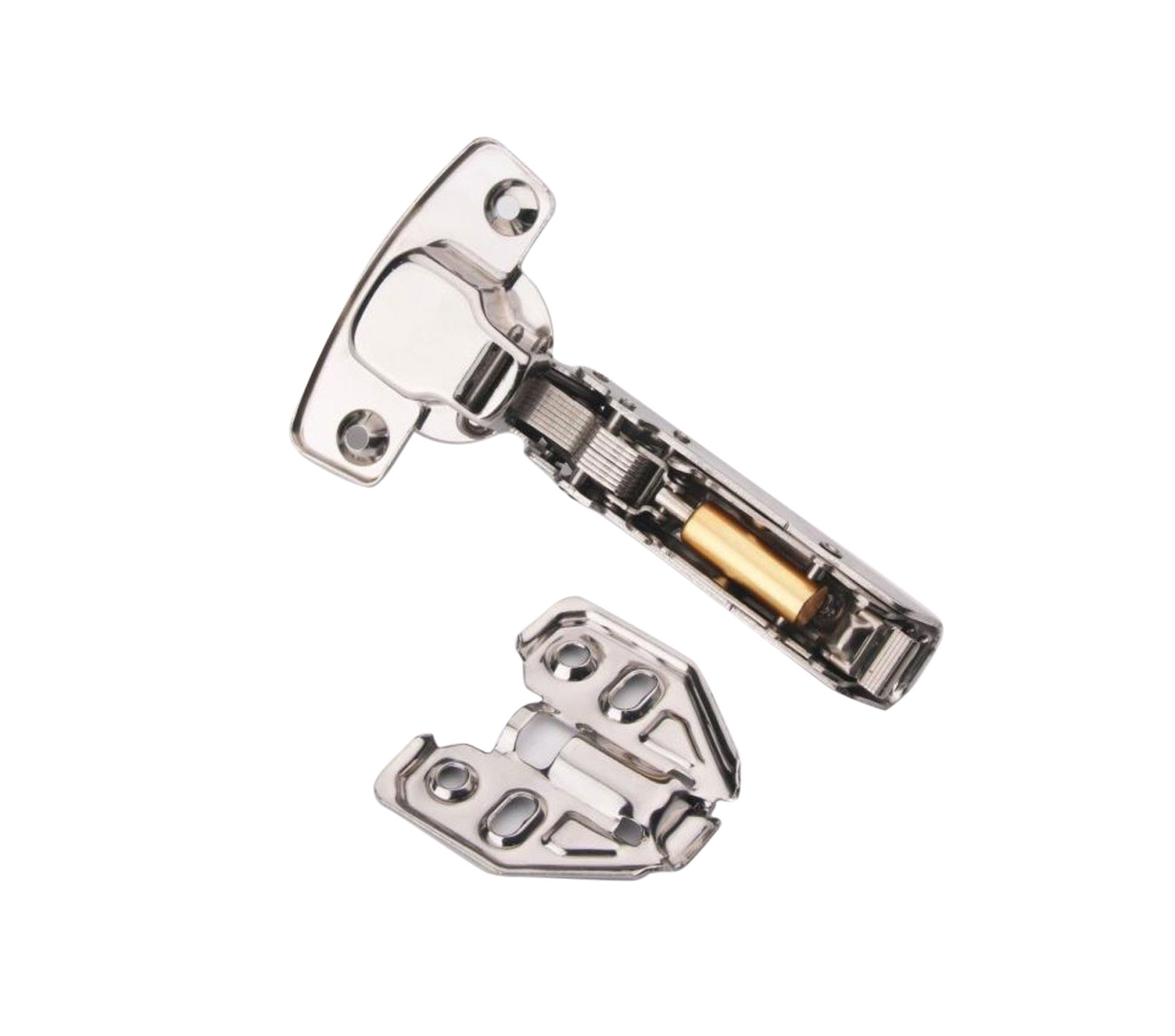 PREMIUM AUTO HINGES SOFTCLOSE SS 210G