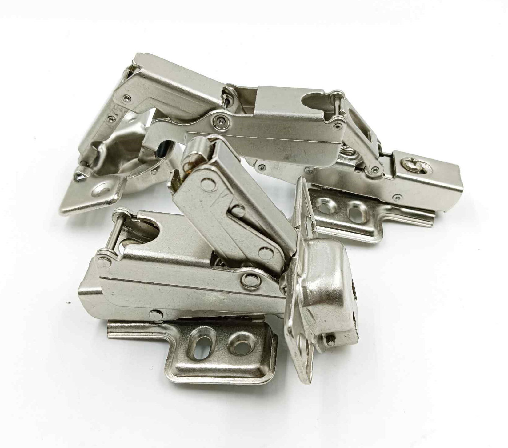 165° DEGREE SOFT CLOSE CORNER HINGES