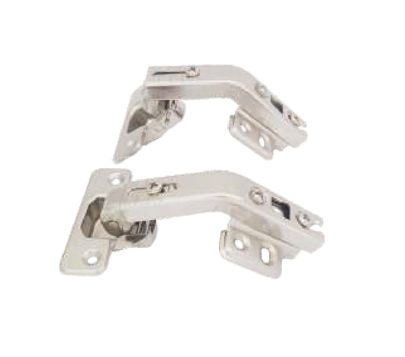 135 DEGREE (PIE HINGES)