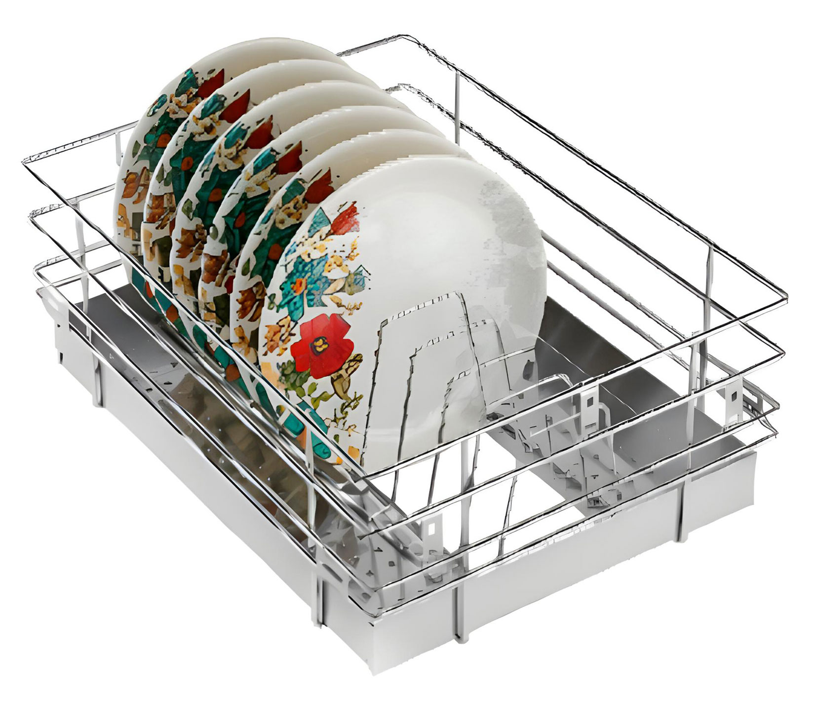 THALI & PLATE BASKET