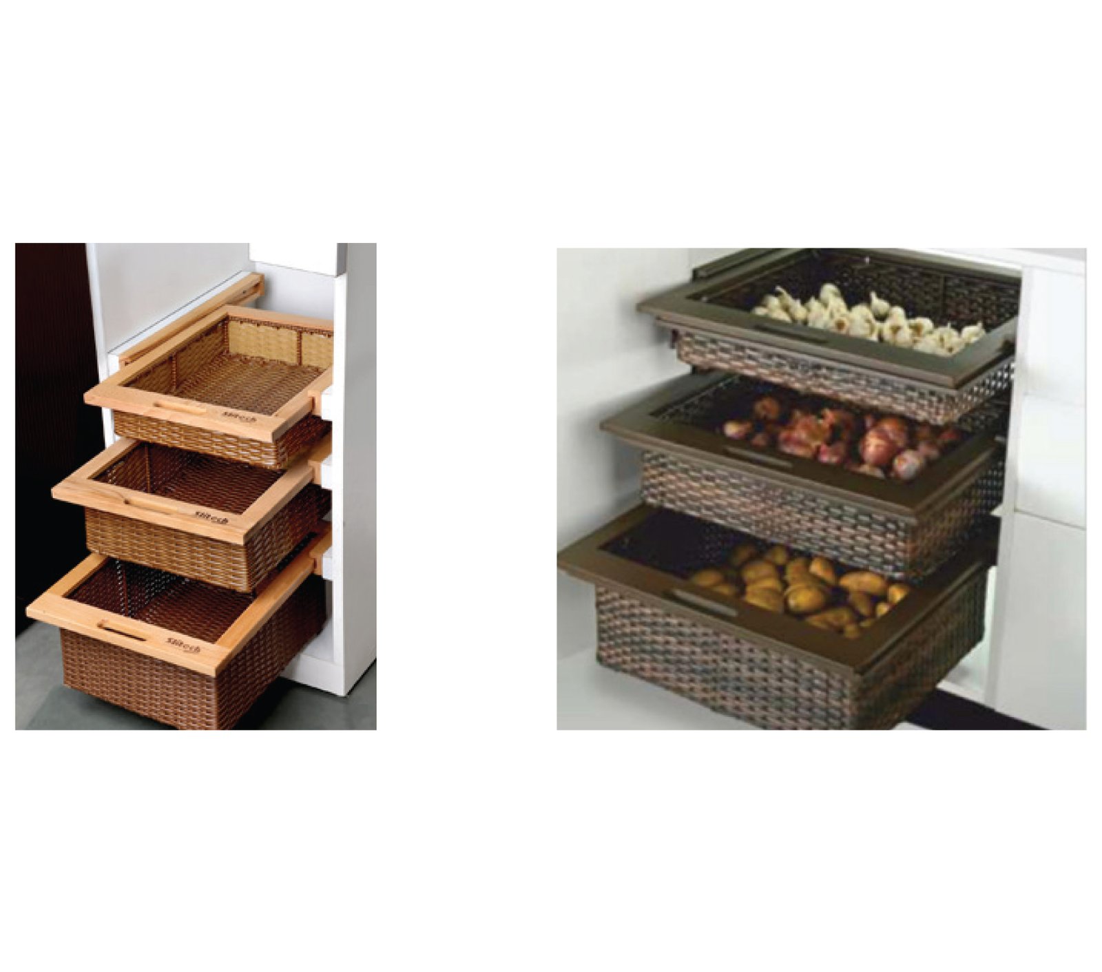 WICKER BASKET