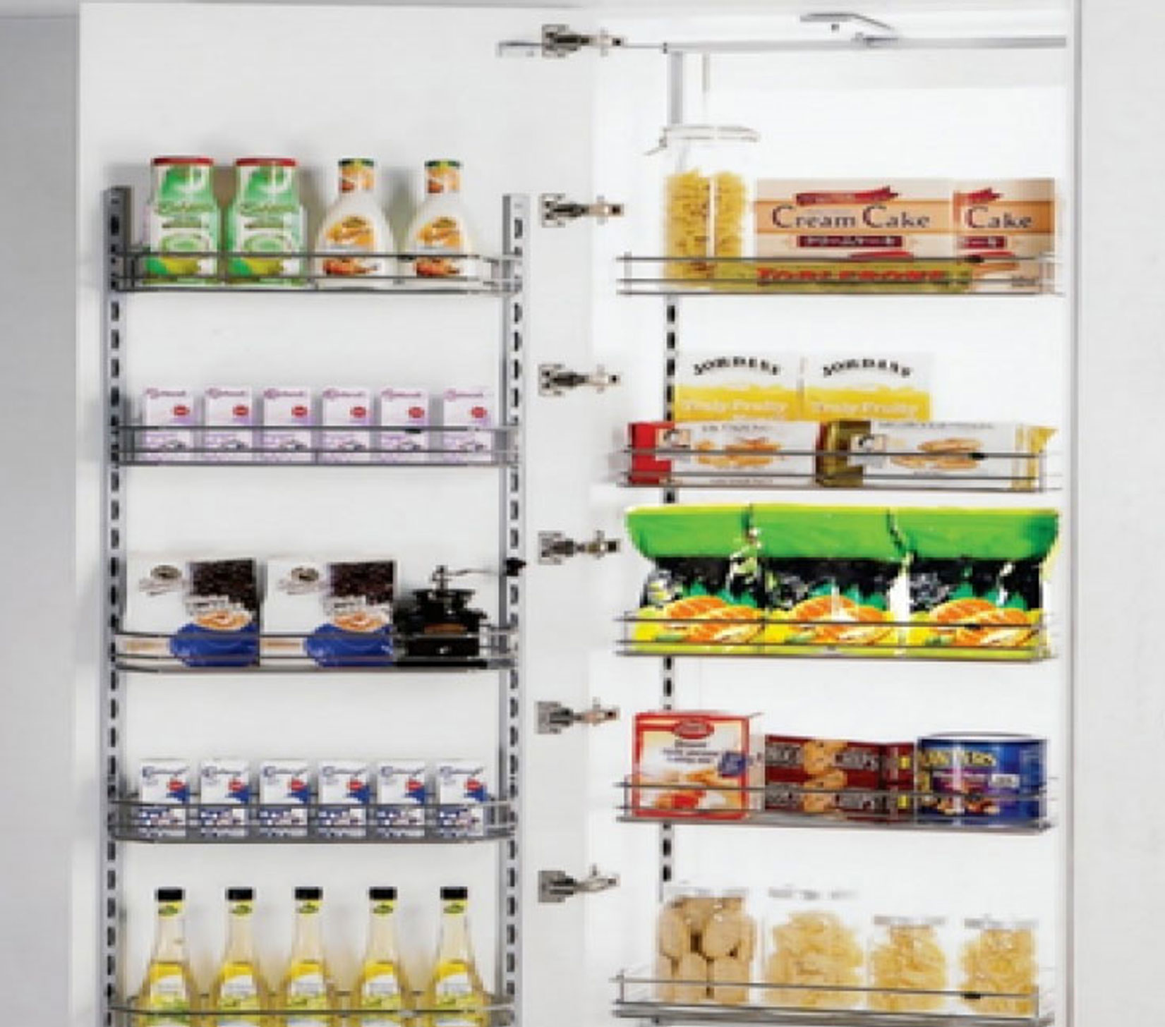 VERTICAL UNIT - SS FINISH