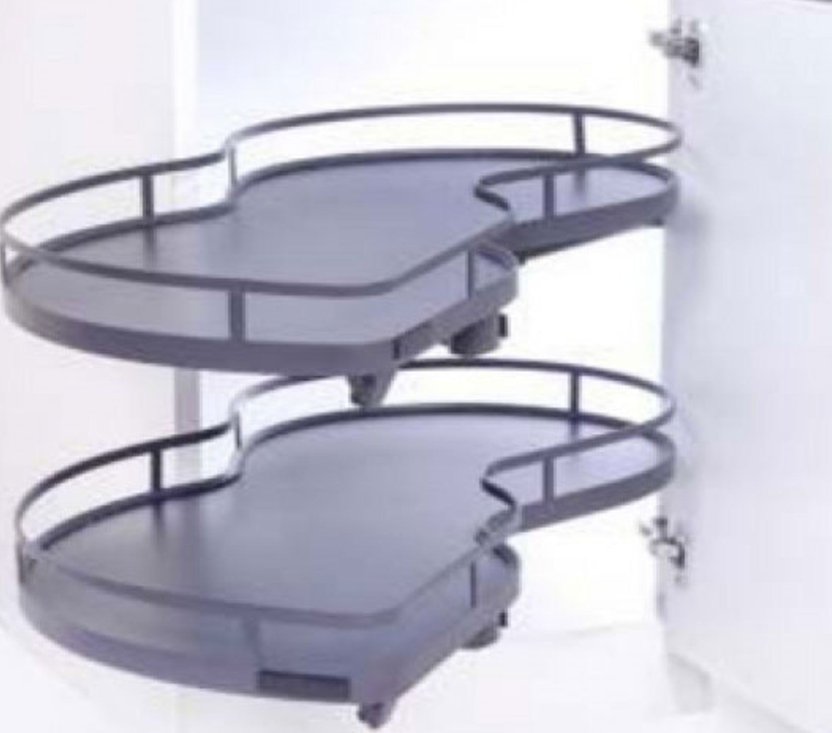 SWING CORNER GREY L/R