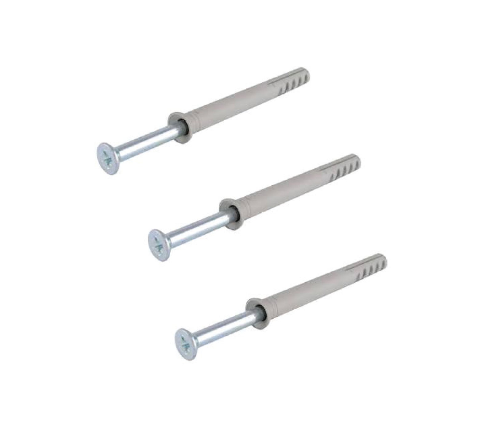 MS CARRIAGE BOLT + NUT + WASHER RATE
