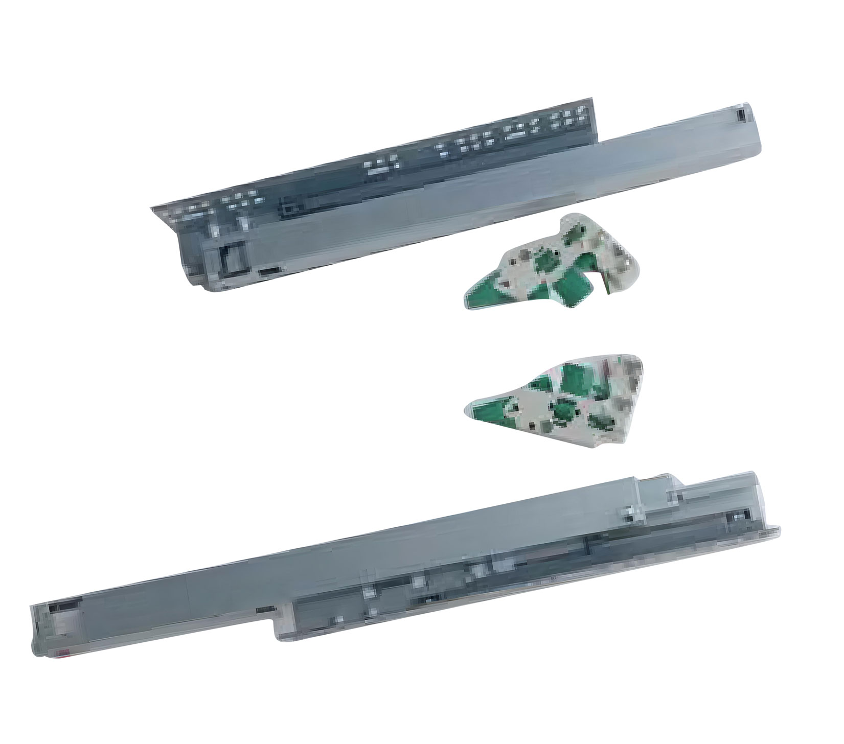 SOFT CLOSE QUADRO SLIDER