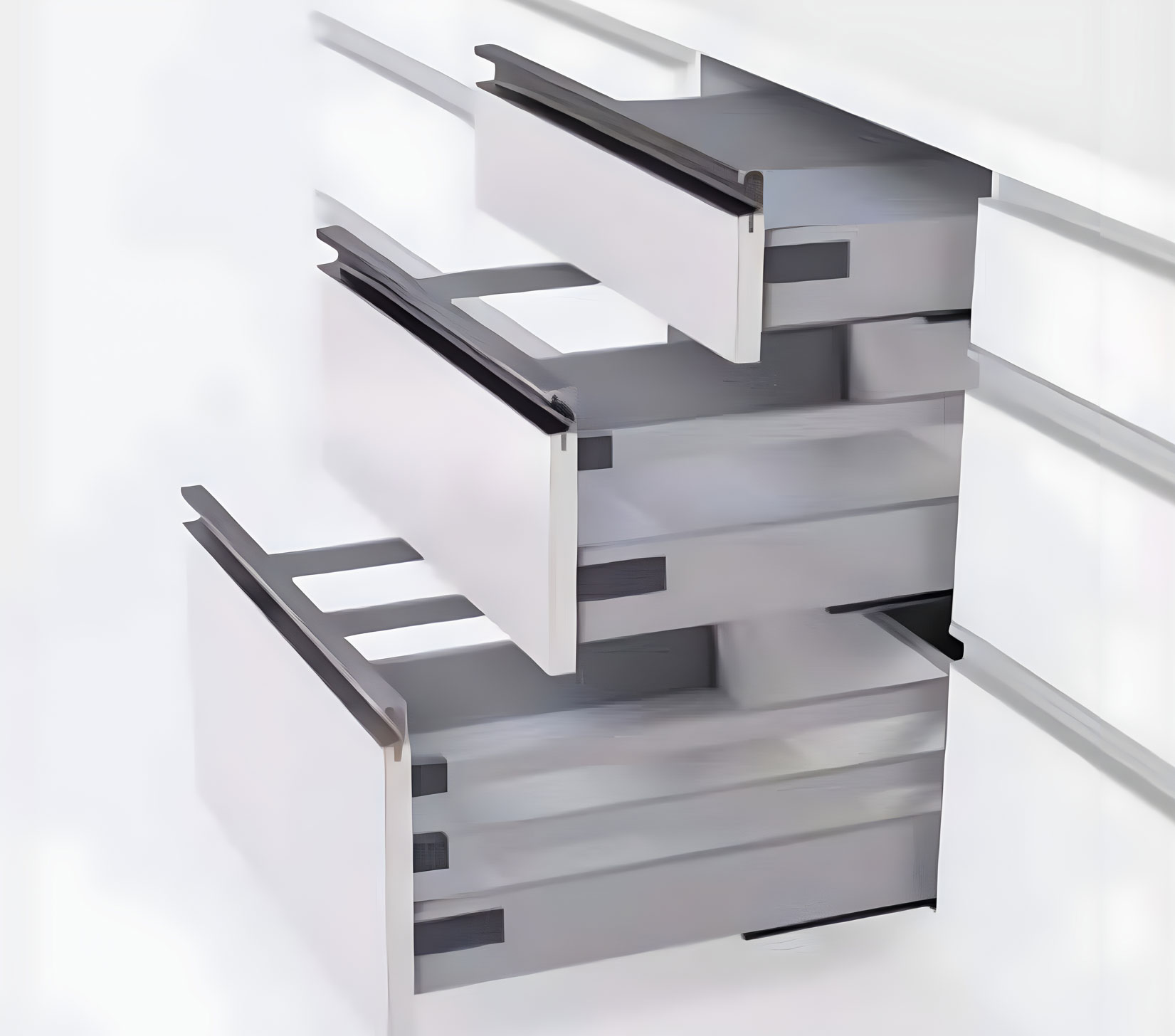 REGULAR DRAWER BOX (TENDOM)