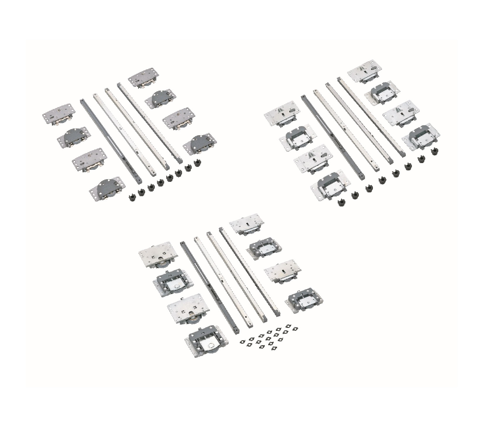 WARDROBE SLIDING DOOR SYSTEM