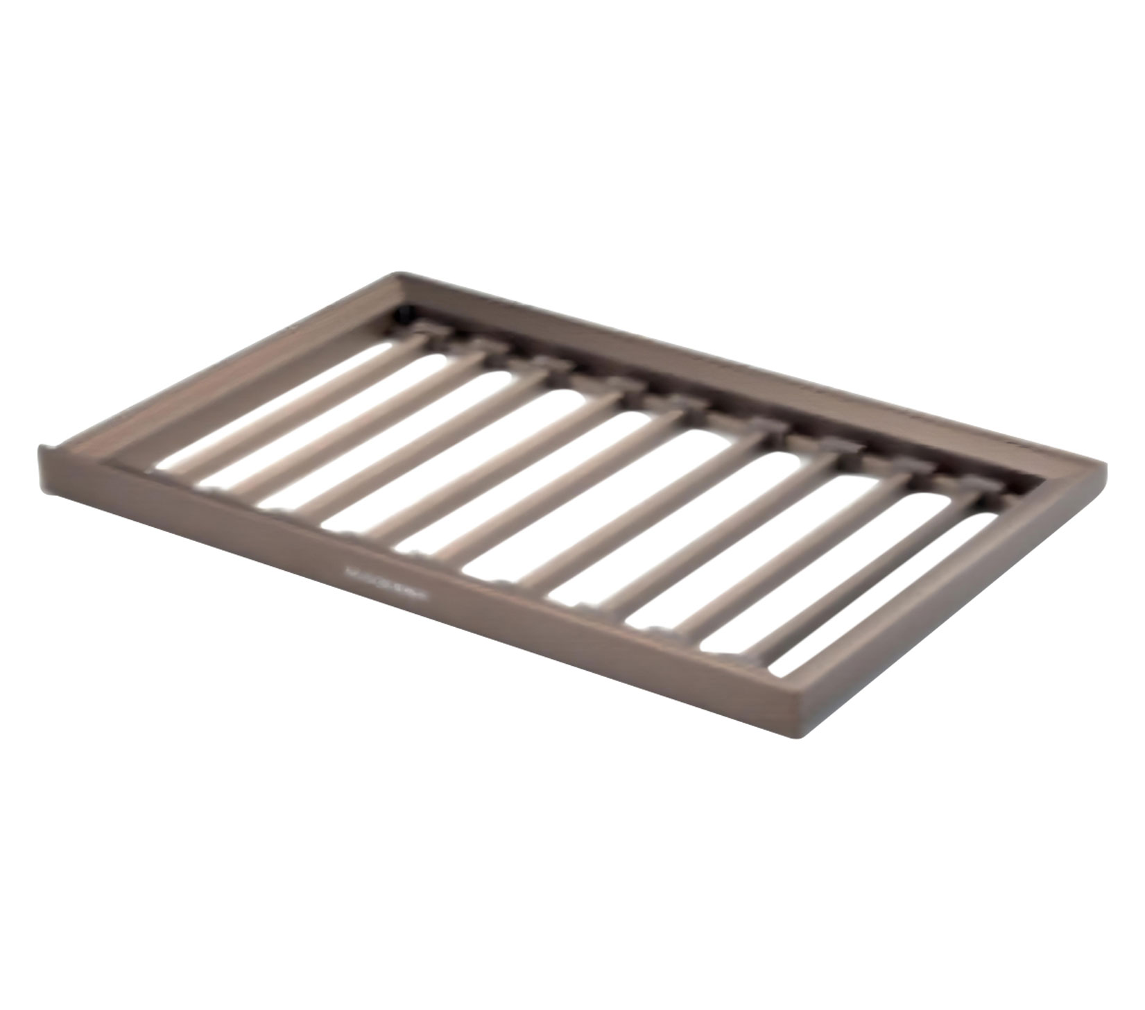 SOFT CLOSE PANTS RACK WITH CONCEALED SLIDE + COVER